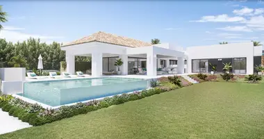 Casa 4 habitaciones en Benahavis, Španjolska