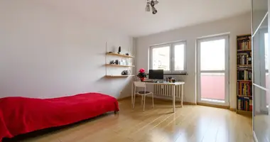 Apartamento 2 habitaciones en Varsovia, Polonia