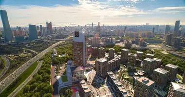 Apartamento 5 habitaciones en Atasehir, Turquía