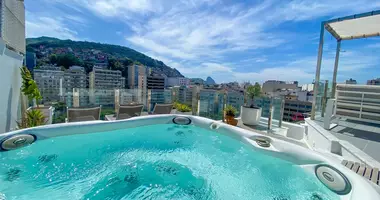 2-Schlafzimmer-Penthouse in Regiao Geografica Imediata do Rio de Janeiro, Brasilien