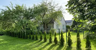 Haus in Puscheloten, Litauen