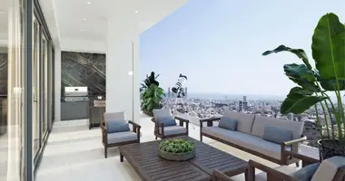 2 bedroom apartment in Demos Agiou Athanasiou, Cyprus