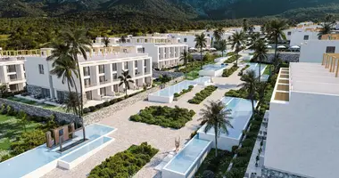 Penthouse 3 bedrooms in Girne Belediyesi, Northern Cyprus