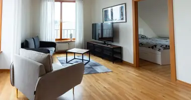 Appartement 2 chambres dans Riga, Lettonie