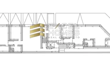 Apartamento 2 habitaciones en Attard, Malta