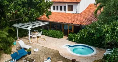 Villa mit 2 Schlafzimmern mit Balkon, mit Möbliert, mit Klimaanlage in Altos de Chavon, Dominikanischen Republik