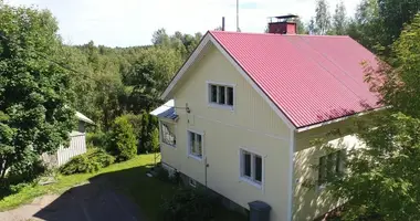 Dom w Varkaus, Finlandia