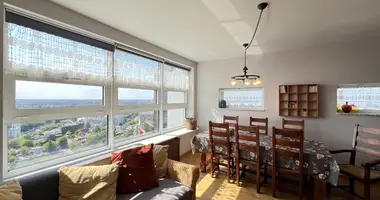 2 room apartment in Warsaw, Poland