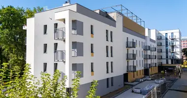 Квартира 1 комната в Лодзь, Польша