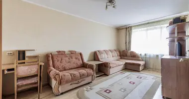 1 room apartment in Minsk, Belarus