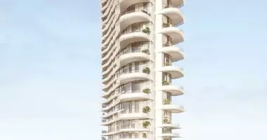 Ático Ático 6 habitaciones con aparcamiento, con Vistas al mar, con Terraza en Dubái, Emiratos Árabes Unidos