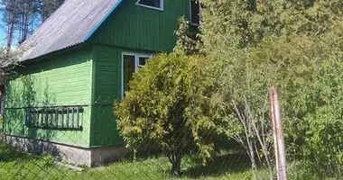 House in Nieharelski sielski Saviet, Belarus