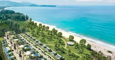 Apartamento 4 habitaciones en Phuket, Tailandia