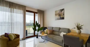 2 room apartment in Warsaw, Poland