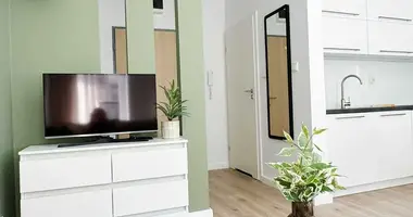 Apartamento 1 habitación en Cracovia, Polonia