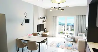 Apartamento 2 habitaciones en Burtaisi, Montenegro