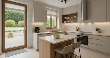House in Pomeranian Voivodeship, Poland