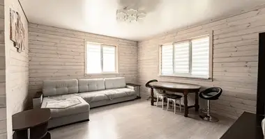 Maison dans Lahojsk selsaviet, Bélarus