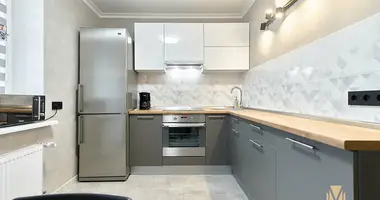 Apartamento 1 habitación en Minsk, Bielorrusia