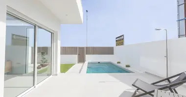 Villa 3 bedrooms with Garden, with private pool, near schools in San Javier, Spain