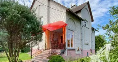 House in Vysokaye, Belarus