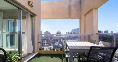 Apartamento 2 habitaciones en Calpe, España