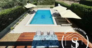 Villa 4 bedrooms with Balcony, with Furnitured, with Air conditioner in Pefkochori, Greece