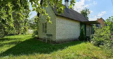 Haus 2 zimmer in Piarezyrski siel ski Saviet, Weißrussland