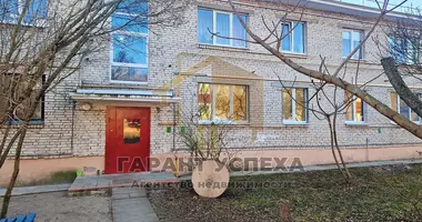 Apartamento 2 habitaciones en Carnaucycki sielski Saviet, Belarús