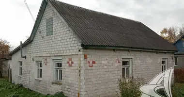 House in Matykalski sielski Saviet, Belarus