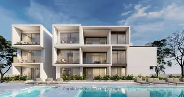Penthouse in Chloraka, Zypern