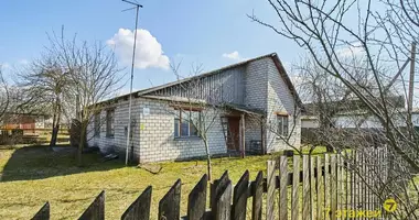 House in Perezhir, Belarus