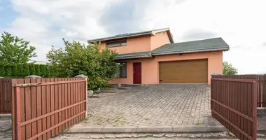 House in Vilnius, Lithuania