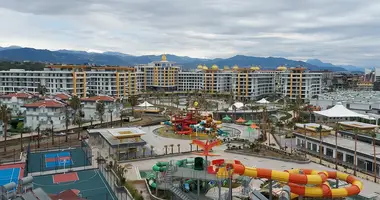 Wohnung 2 zimmer in Tuerkler, Türkei