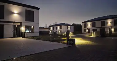 5 room house in Warsaw, Poland