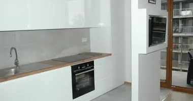 Apartamento 1 habitación en Cracovia, Polonia