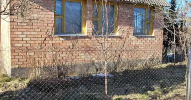 House in Rubiazevicki sielski Saviet, Belarus