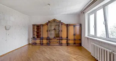 Wohnung 2 zimmer in Minsk, Weißrussland