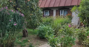 House in Bialarucki sielski Saviet, Belarus