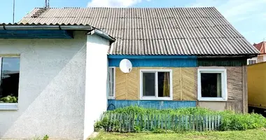 House in Minsk, Belarus