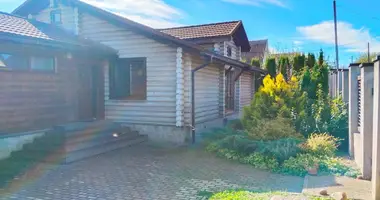 Chalet dans Zabaloccie, Biélorussie