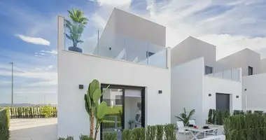 Adosado Adosado 3 habitaciones con Balcón, con Aire acondicionado, con estacionamiento en Murcia, España