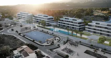 Квартира 2 спальни в la Nucia, Испания