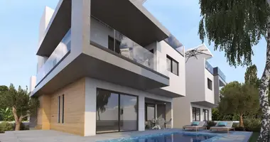 Maison 3 chambres dans district de Lárnaca, Chypre