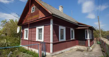 Casa en Traccakouski selski Savet, Belarús