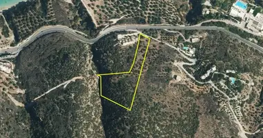 Plot of land in District of Agios Nikolaos, Greece