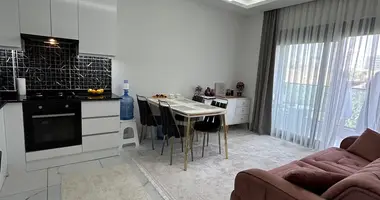 Mieszkanie 2 pokoi w Kargicak, Turcja