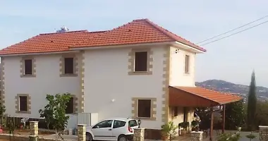 Haus 3 Schlafzimmer in Silikou, Cyprus