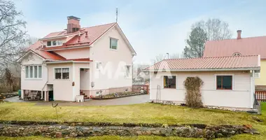 Casa 4 habitaciones en Loviisa, Finlandia