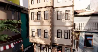 Apartamento 3 habitaciones en Fatih, Turquía